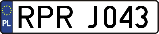 RPRJ043