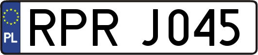 RPRJ045