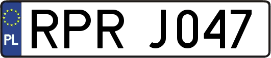RPRJ047