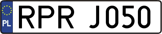 RPRJ050
