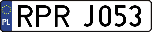 RPRJ053