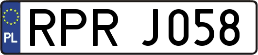 RPRJ058