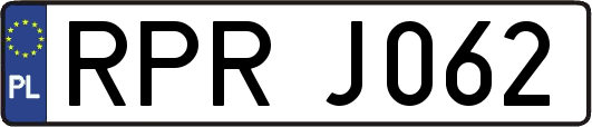 RPRJ062