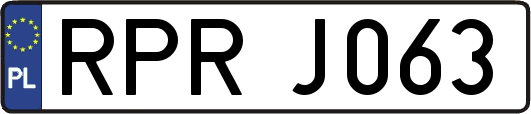 RPRJ063