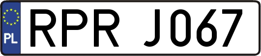 RPRJ067