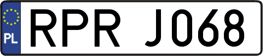 RPRJ068