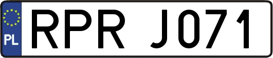 RPRJ071