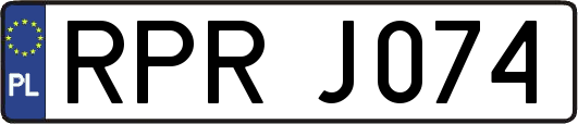 RPRJ074