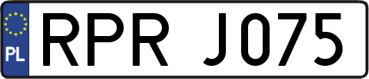 RPRJ075