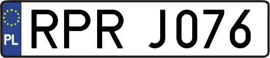 RPRJ076