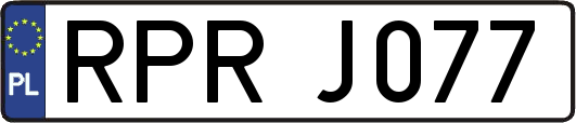 RPRJ077