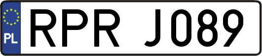 RPRJ089