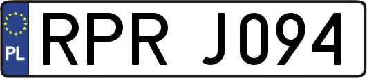 RPRJ094