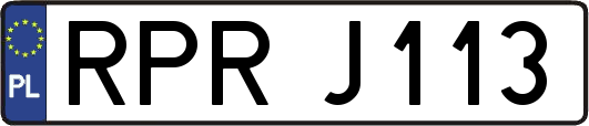 RPRJ113