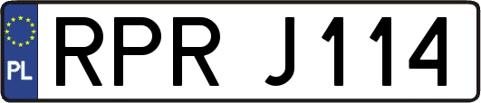 RPRJ114
