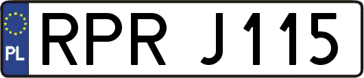 RPRJ115