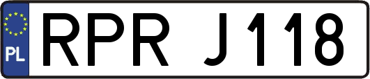 RPRJ118