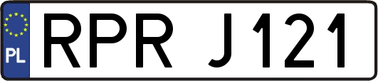 RPRJ121