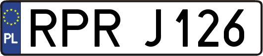 RPRJ126