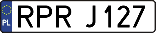 RPRJ127
