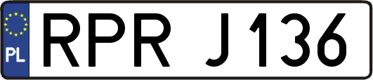 RPRJ136