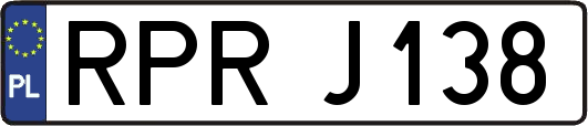 RPRJ138