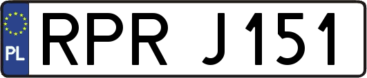 RPRJ151