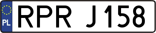RPRJ158