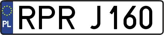 RPRJ160