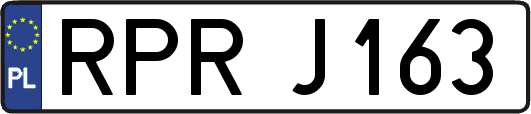 RPRJ163
