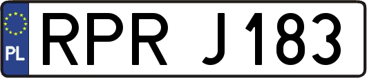 RPRJ183