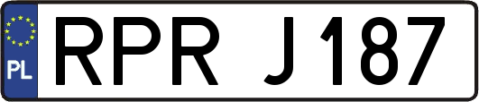 RPRJ187