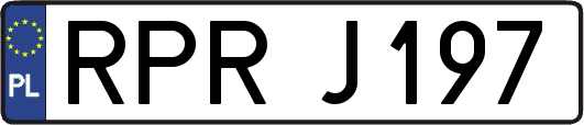 RPRJ197