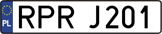 RPRJ201