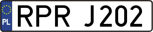 RPRJ202