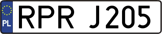 RPRJ205