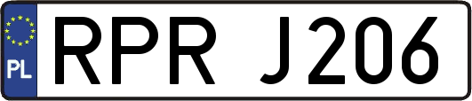 RPRJ206