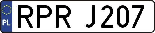 RPRJ207