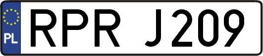 RPRJ209