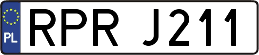 RPRJ211