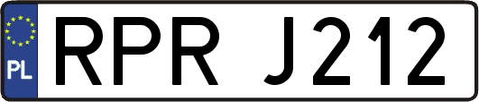 RPRJ212