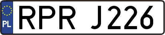 RPRJ226