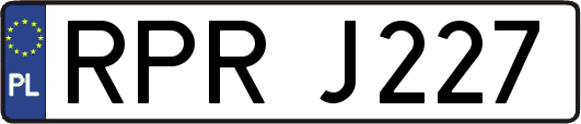 RPRJ227