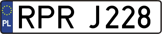 RPRJ228