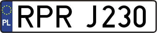 RPRJ230