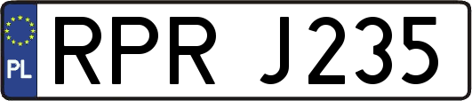 RPRJ235