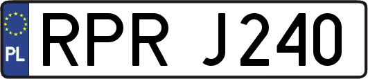 RPRJ240