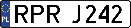 RPRJ242