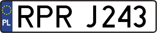 RPRJ243