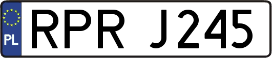 RPRJ245